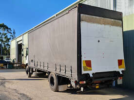 Iveco Eurocargo ML170 Curtainsider Truck - picture1' - Click to enlarge