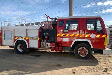 how much does a fire truck cost australia