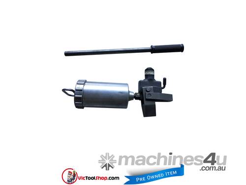 SKF Oil Injector 226400 Manual High Pressure Pump