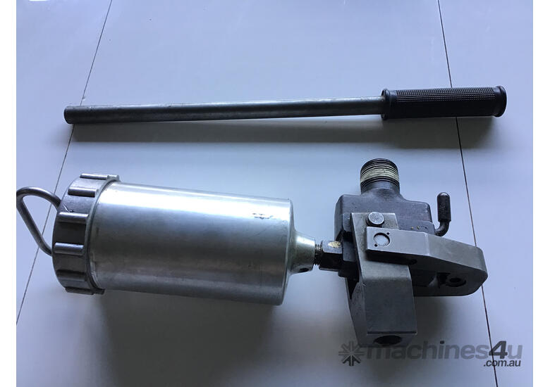 Used skf SKF Oil Injector 226400 Manual High Pressure Pump Pump Accessories in , Listed on