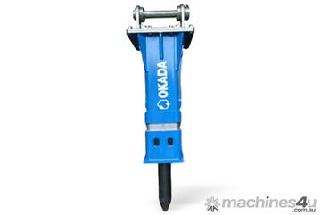 Okada   1500 Hydraulic Breakers