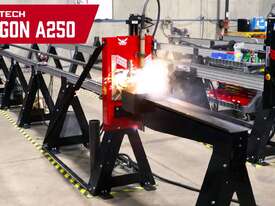 TUBE & PIPE CNC PLASMA CUTTING SYSTEM - DRAGON A250 - picture0' - Click to enlarge