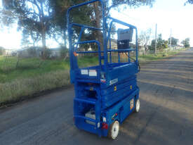 Upright MX19 Scissor Lift Access & Height Safety - picture0' - Click to enlarge