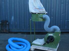 Toolmac 2HP Dust Extractor - picture0' - Click to enlarge