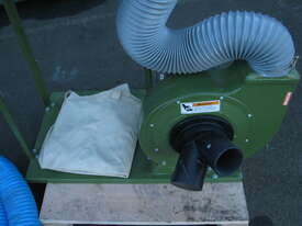 Toolmac 2HP Dust Extractor - picture1' - Click to enlarge
