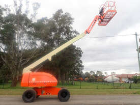 JLG 460SJ Boom Lift Access & Height Safety - picture0' - Click to enlarge