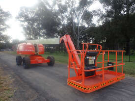 JLG 460SJ Boom Lift Access & Height Safety - picture0' - Click to enlarge