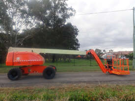 JLG 460SJ Boom Lift Access & Height Safety - picture1' - Click to enlarge