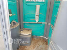 PORTABLE DISABLED TOILET - picture2' - Click to enlarge