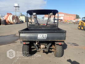 KIOTI MECHRON 2200 4X4 ALL TERRAIN BUGGY - picture2' - Click to enlarge