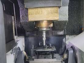 2014 Doosan VC630-5AX Simultaneous 5-axis Vertical Machining Centre - picture1' - Click to enlarge