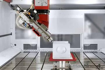 Belotti BEAD Additive Manufacturing and CNC Machining