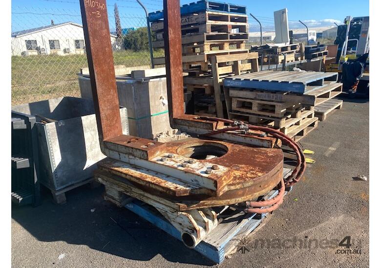 Used CASCADE Cascade Rotator Forklift Rotators in , Listed on Machines4u