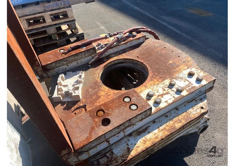 Used CASCADE Cascade Rotator Forklift Rotators in , Listed on Machines4u