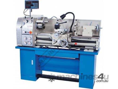 AL-336D DELUXE Centre Lathe Ã˜300 x 900mm Turning Capacity - Ã˜38mm Spindle Bore 18 Geared Head Spee