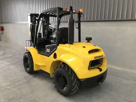 Compact Rough Terrain Forklift - picture0' - Click to enlarge