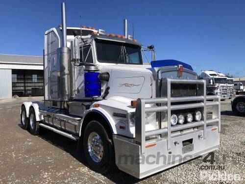 2006 Kenworth T650