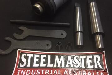 Reversible Tapping Chuck - Adjustable - M2 - M7