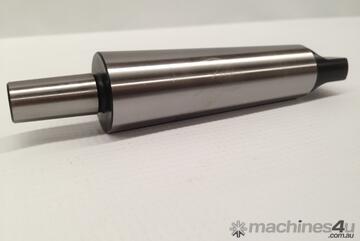 Morse Taper Drill Chuck Arbors - MT2 - MT4 Morse Taper Drill Chuck Arbors - MT2 - MT4