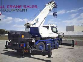 16 TONNE TADANO GR160N-4 2017 - AC0632 - picture0' - Click to enlarge