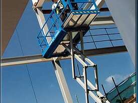 2669 RT Scissor Lift - picture2' - Click to enlarge