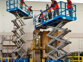 2669 RT Scissor Lift - picture0' - Click to enlarge