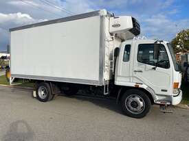 Truck Fridge Freezer Mitsubishi Fighter 6 tonne 240HP SN1133 1HCR165 - picture0' - Click to enlarge