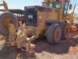 2007 CAT 140H VHP plus Series 2 Grader - picture0' - Click to enlarge