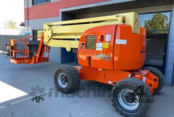 QLD ACCESS - JLG 450AJs - With Major Inspection Completed