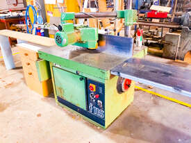 Spindle Moulder - picture0' - Click to enlarge