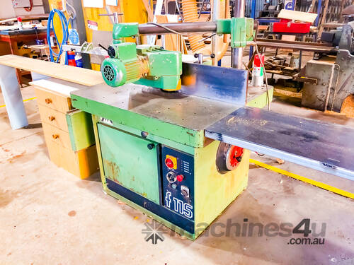 Spindle Moulder