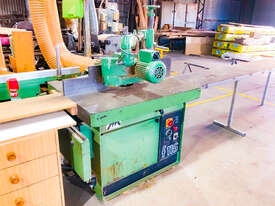 Spindle Moulder - picture0' - Click to enlarge