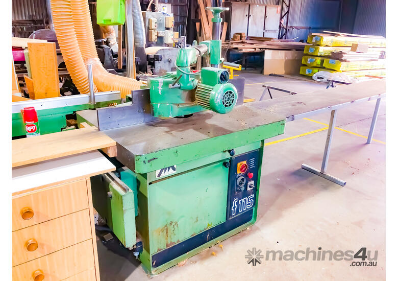 Used casadei Spindle Moulder Spindle Moulder in , Listed on Machines4u