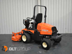 Kubota Front Deck Mower F3690 2017 60 Inch Side Discharge 36hp Diesel Engine - picture0' - Click to enlarge
