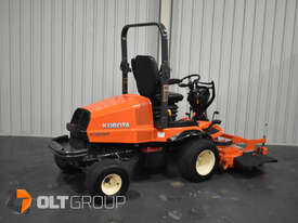 Kubota Front Deck Mower F3690 2017 60 Inch Side Discharge 36hp Diesel Engine - picture1' - Click to enlarge