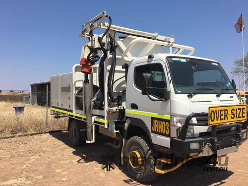 Blasthole Dewatering Trucks - Hire