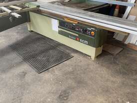 Scm si3800 Panel saw - picture0' - Click to enlarge