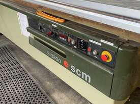 Scm si3800 Panel saw - picture0' - Click to enlarge