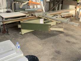 Scm si3800 Panel saw - picture2' - Click to enlarge