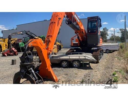 DOOSAN DX300LL