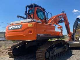 DOOSAN DX300LL - picture2' - Click to enlarge