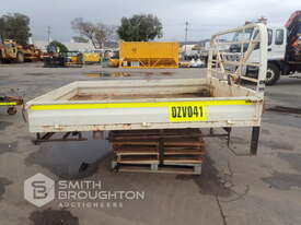 STEEL UTE TRAY - picture1' - Click to enlarge