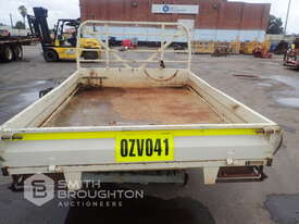 STEEL UTE TRAY - picture2' - Click to enlarge