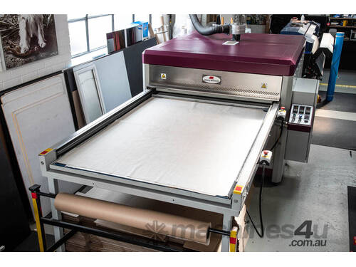 HEAT PRESS for dye sublimation printing **PRICE NEGOTIABLE**