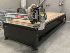 Multicam CNC Machine - picture0' - Click to enlarge