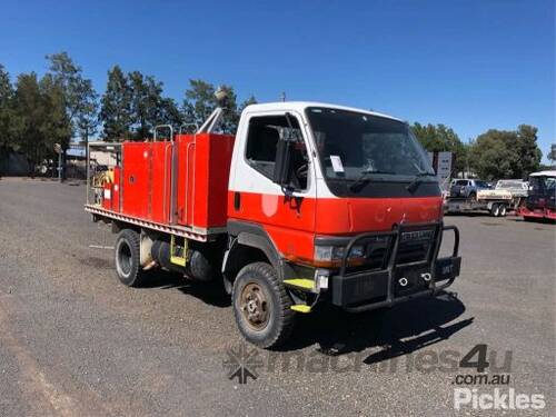 1995 Mitsubishi Canter