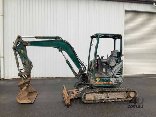 CASE CX33C Excavator