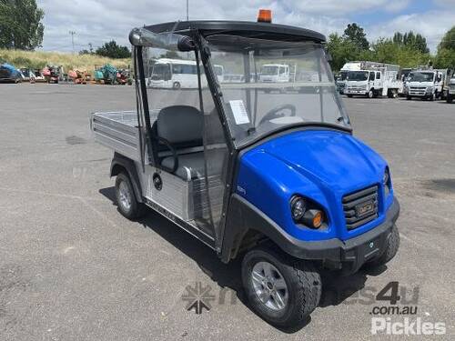 2016 Club Car Carryall 500