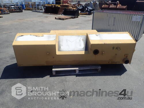 CATERPILLAR FUEL TANK TO SUIT CATERPILLAR D10T CRAWLER TRACTOR