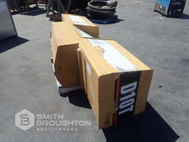 CATERPILLAR FUEL TANK TO SUIT CATERPILLAR D10T CRAWLER TRACTOR - picture0' - Click to enlarge